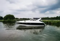 1997 Fairline Targa 37