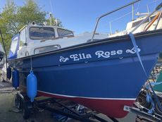 Hardy Family Pilot20 Excellent condition