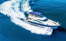 2009 Fairline Squadron 55