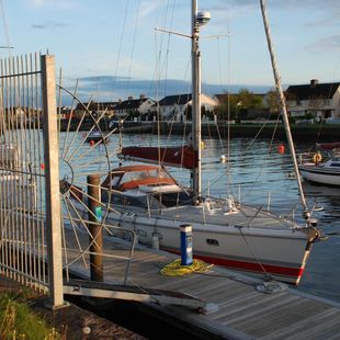 Used Boat, Sailing Yacht ETAP 38i
