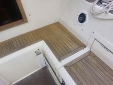 1985 WESTERLY KONSORT Twin Keel