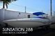 2001 Sunsation 288 Intimidator