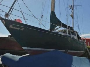 Camper & Nicholson 48 Ketch