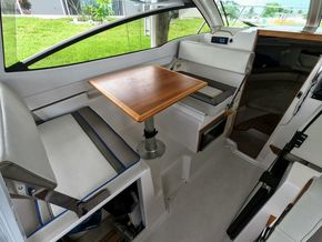 05 Dinette   2017 Cutwater 242 Sport Coupe (1)
