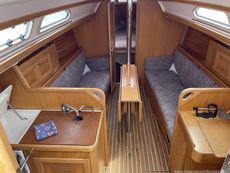 1998 Elan Marine 295
