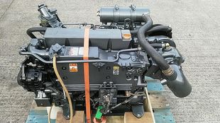 Yanmar 4LHA-HTP 160hp Bobtail Marine Diesel Engine