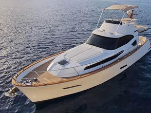 Lobster-style yacht Monachus MY-47F