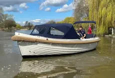 2025 Interboat 22 Xplorer