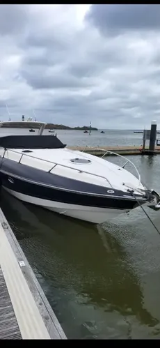 2000 Sunseeker Superhawk 34
