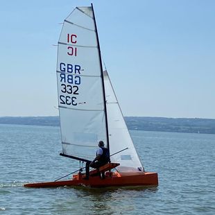 International canoe (One design - SLURP) - reduced.