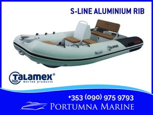Talamex S-Line Aluminium RIB