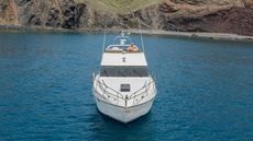 1997 Princess 460