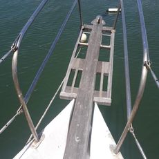38ft Down Easter Sailing Yacht 
