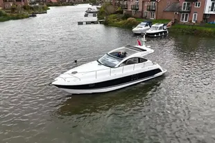 2012 Fairline Targa 38 GT