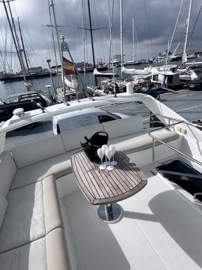 2015 Jeanneau Prestige 450S 60