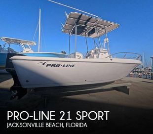 2006 Pro-Line 21 Sport