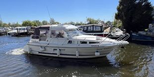 Marex 280 Holiday