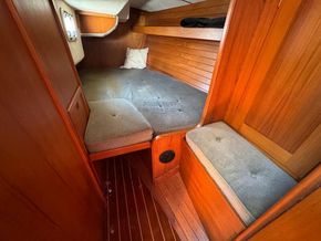 Wasa 38  - Aft Cabin