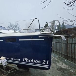 Dalpol Yachts Phobos 21 Exclusive Available NOW
