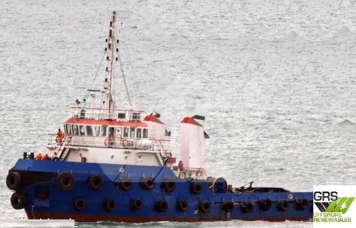 35m Tug for Sale / #1068356