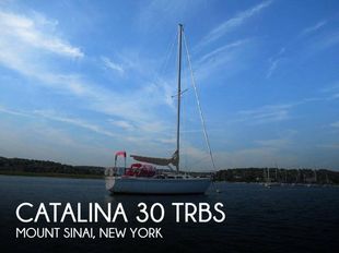 1983 Catalina 30 TRBS