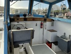 1981 COLVIC NORTHENER MOTOR CRUISER