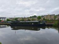 WIDEBEAM 12" X 57" UK CANAL RIVER BOAT