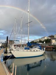 Rival 38 Ocean Cruiser