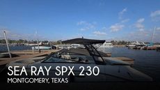 2022 Sea Ray SPX 230
