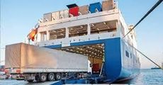 594' RoRo Pax Ship