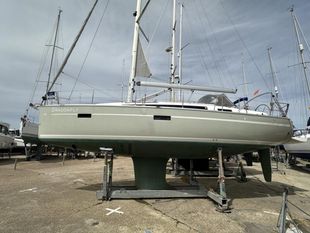 2015 Bavaria Cruiser 37
