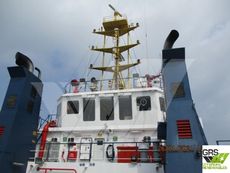 57m Offshore Support & Construction Vessel for Sale / #1071448