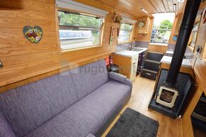 40' Cruiser