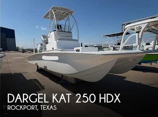2023 Dargel KAT 250 HDX