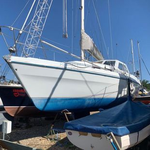 1990 Hunter Horizon 32