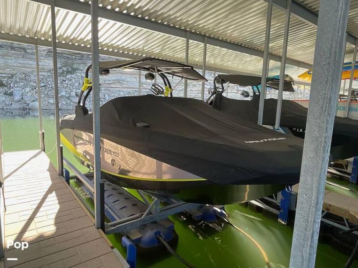 2015 Correct Craft super air nautique g23