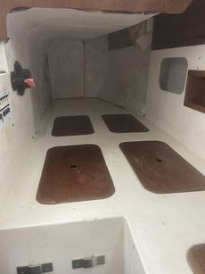 WESTERLY TIGER + YARD TRAILER + DINGHY