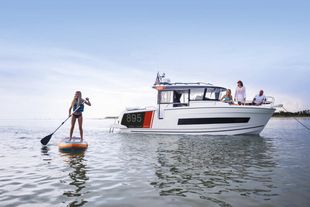 2026 Jeanneau Merry Fisher 895 Sport s1 Offshore