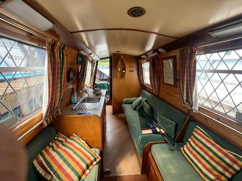25' Mick Sivewright Owl class
