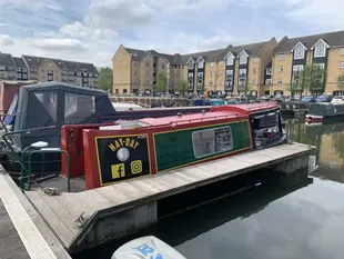 1825 Hey Day Canal Boat