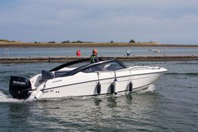 2024 Parker 630  Day Cruiser 1