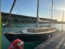 Classic 1960s Yacht &ndash; Restoration Opport