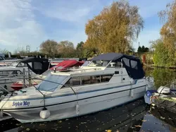 1987 Viking 22 Cockpit Cruiser
