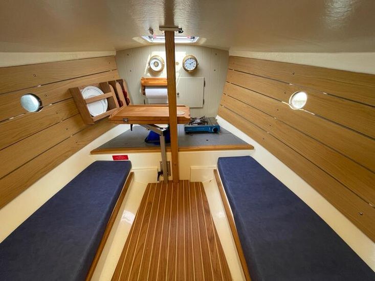 Cornish Crabbers Clam for sale UK, Cornish Crabbers boats for sale