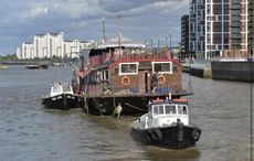 Unique Houseboat Opportunity 