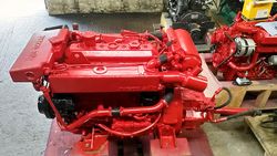 Iveco 8041 M09 95hp Marine Diesel Engine Package