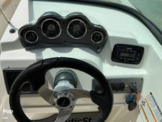2016 NauticStar 223 DC Sport Deck