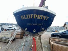 Beautiful Cornish Crabber 24 MkIII