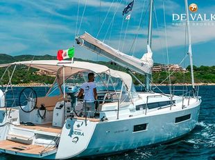 2019 Jeanneau Sun Odyssey 440