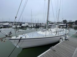 1991 Dehler 36 CWS